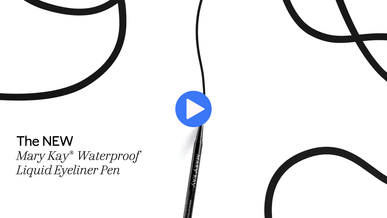 Waterproof Liquid Eyeliner Pen Promo.mp4
