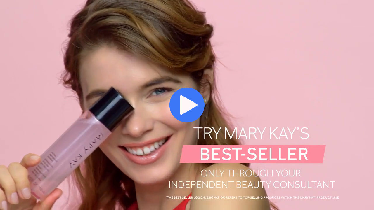 Mary Kay Oil Free Eye Makeup Remover Promo.mp4