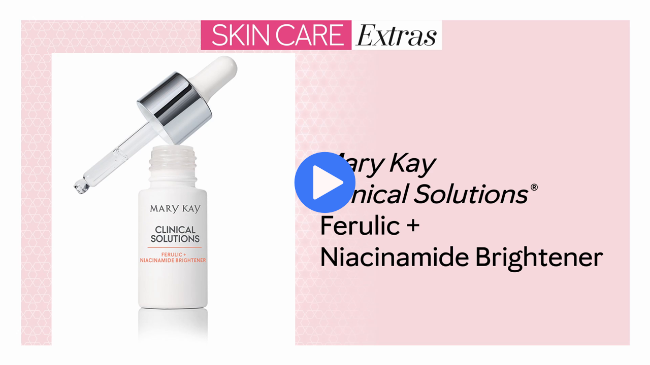 Skin Care Extras_ Ferulic - Niacinamide Brightener.mp4