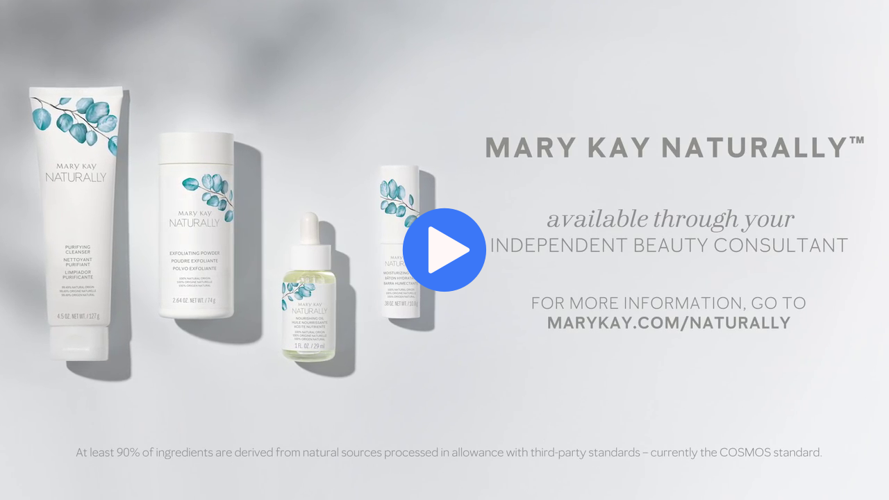 New Mary Kay Naturally.mp4