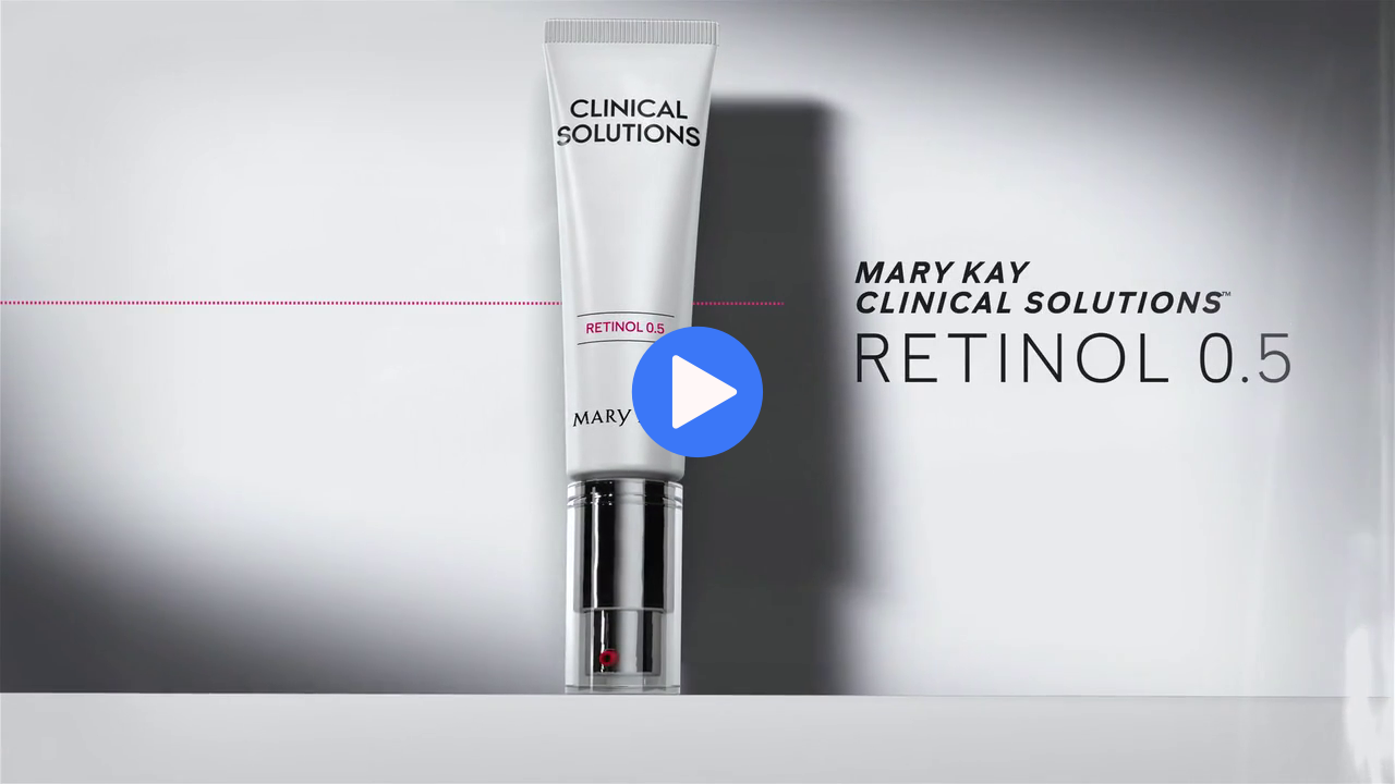 Mary Kay Clinical Solutions Retinol 0.5 Set Promo.mp4