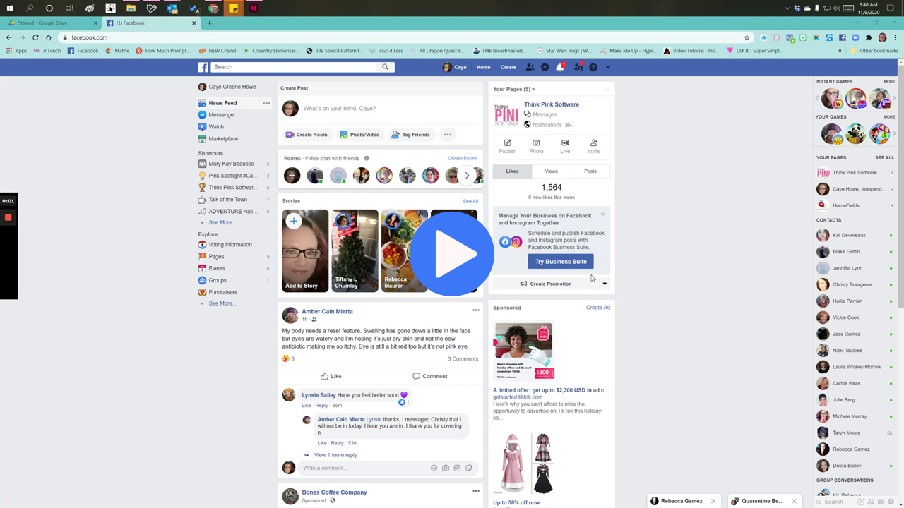 Setting up a FB Business Page.mp4