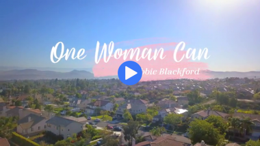 One Woman Can - Debbie Blackford.mp4