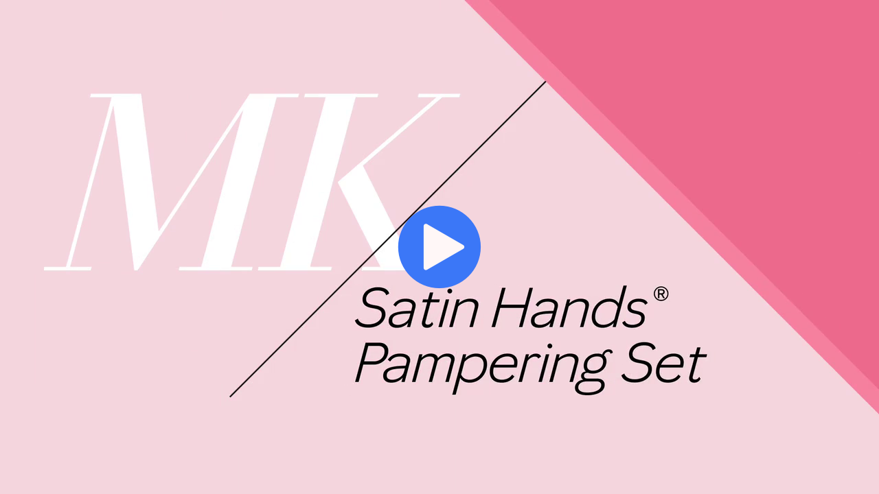 Satin Hands Pampering Set - Mary Kay.mp4