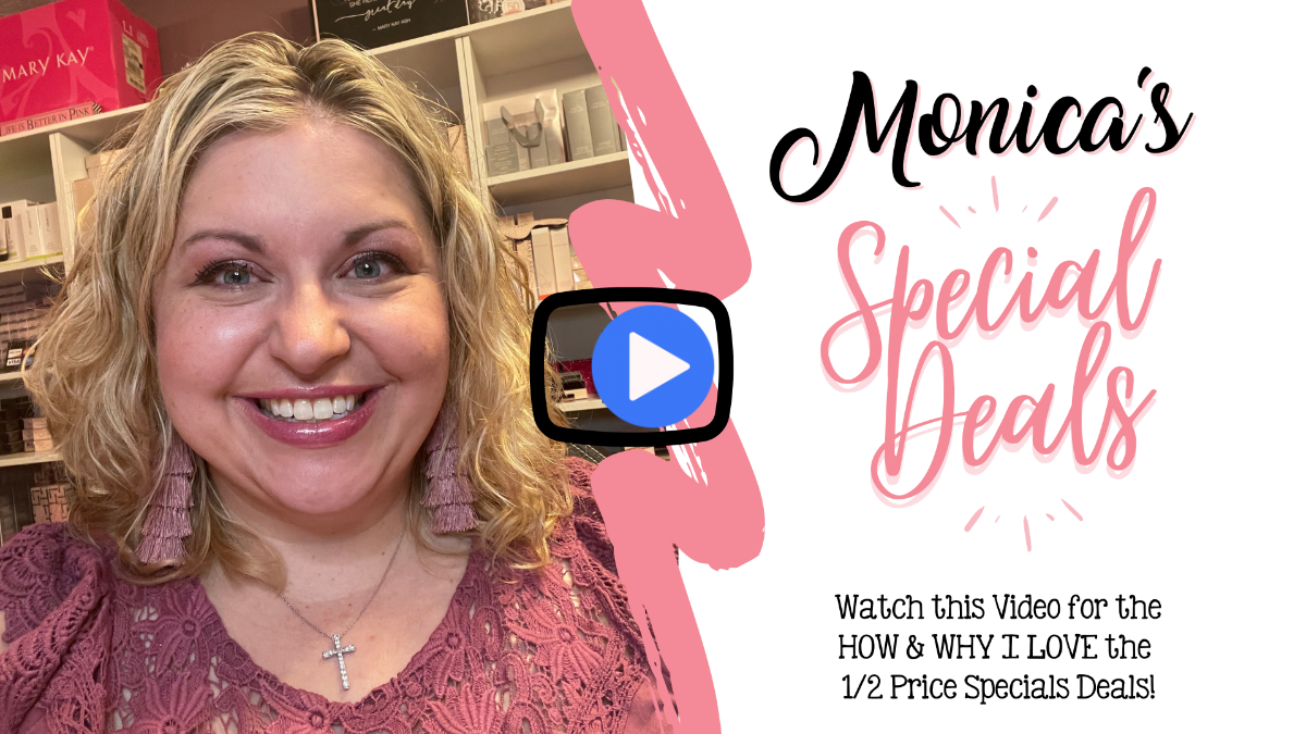 Monicas Special Deals - Be In The Know.mp4
