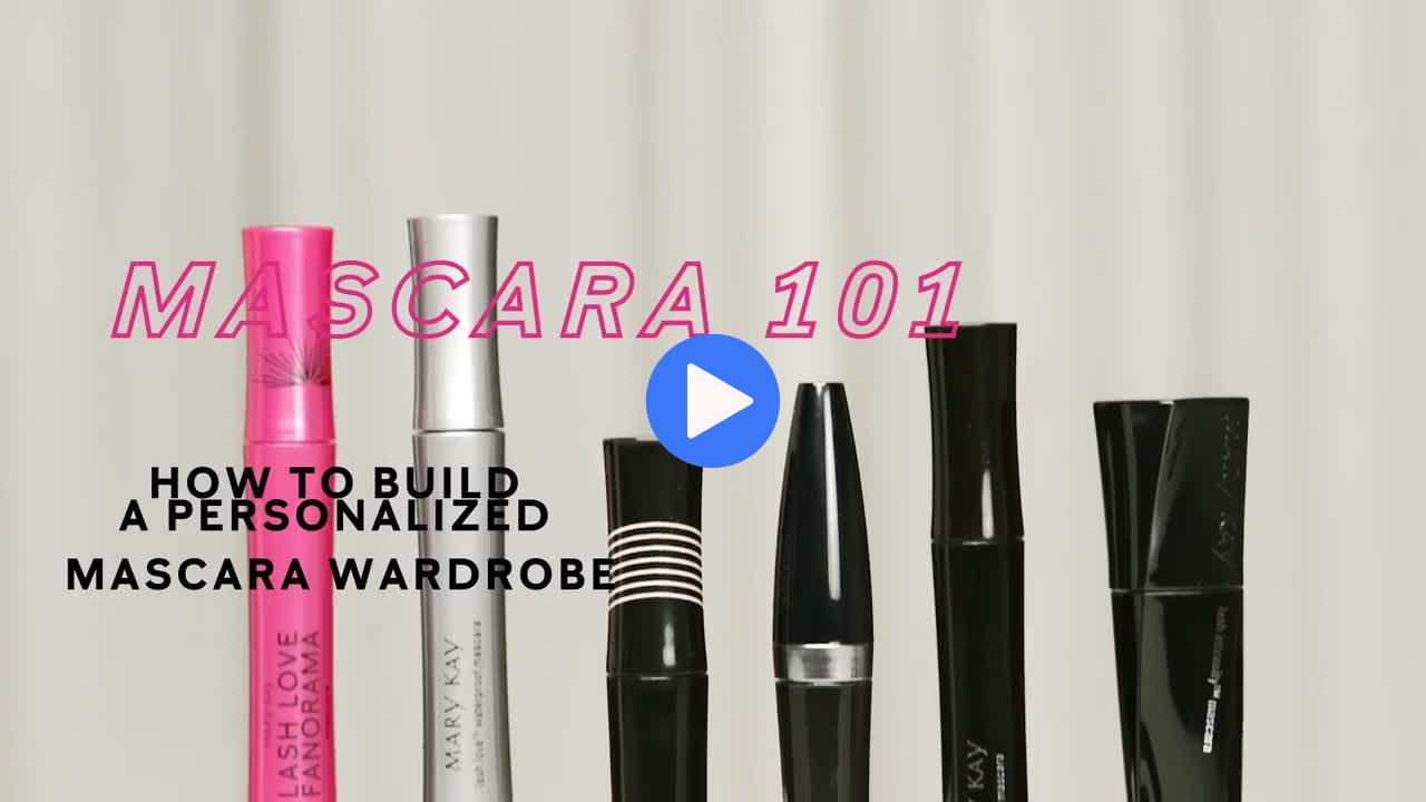 Mascara 101: How To Build a Personalized Mascara Wardrobe.mp4