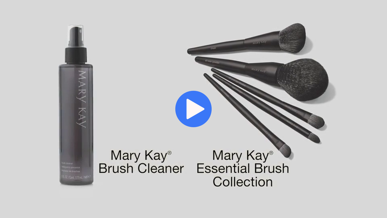 Cleaning Your Makeup Brushes.mp4