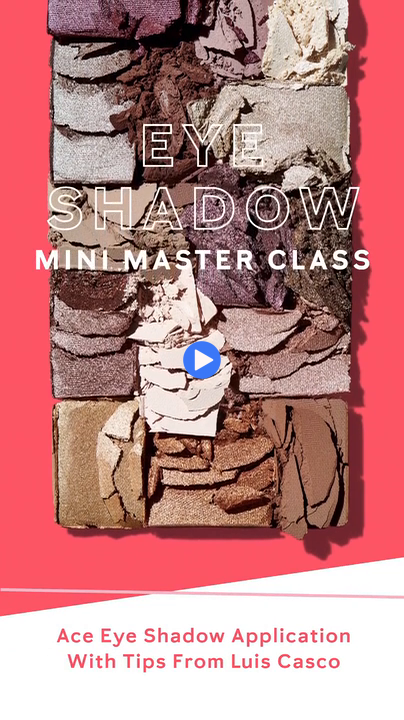 Eyeshadow Mini Master Class featuring Global Beauty Ambassador Luis Casco.mp4