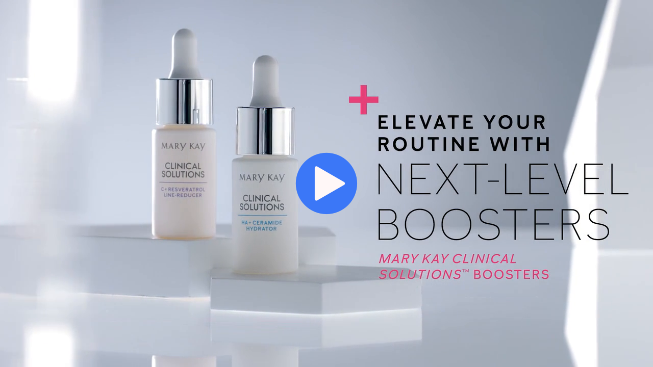 Mary Kay Clinical Solutions Boosters Full Promo Video.mp4