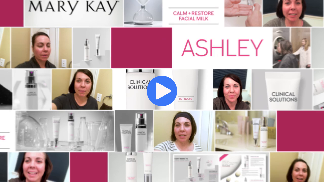 Ashley's Retinization Journey with Mary Kay Clinical Solutions.mp4