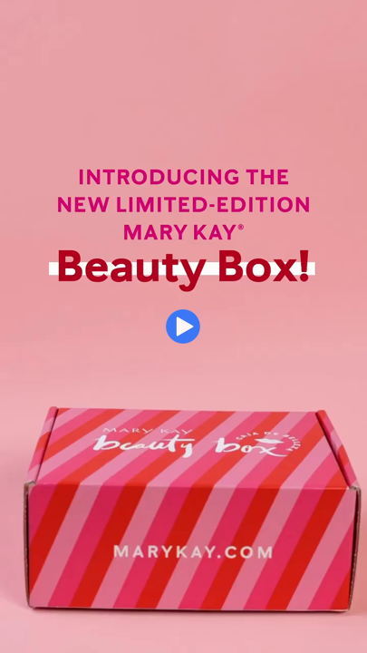 Beauty Box - 2022 Fall Product Launch