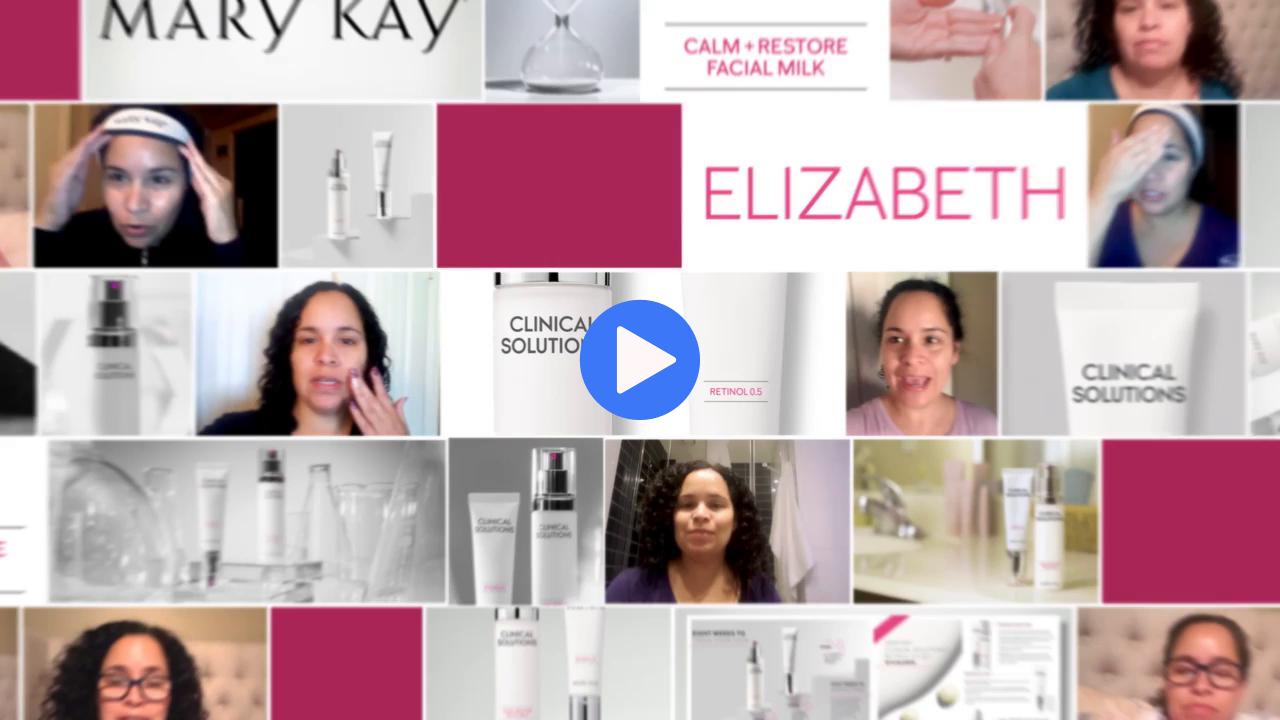 Elizabeth's Retinization Journey with Mary Kay Clinical Solutions.mp4